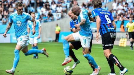 Soi kèo bóng đá Thụy Điển hôm nay 7/8: Sirius vs Malmo