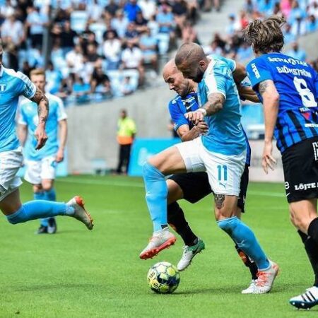 Soi kèo bóng đá Thụy Điển hôm nay 7/8: Sirius vs Malmo