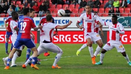 Soi kèo bóng đá Thụy Sĩ hôm nay 7/8: Zurich vs Sion