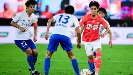 Soi kèo bóng đá Trung Quốc hôm nay 28/8: Henan vs Guangzhou FC