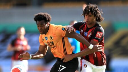 Nhận định kèo Bournemouth vs Wolves, 1h30 ngày 1/9 dự đoán Ngoại hạng Anh
