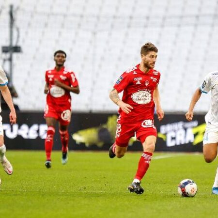 Nhận định kèo Brest vs Marseille 1h45 ngày 15/8 dự đoán giải VĐQG Pháp