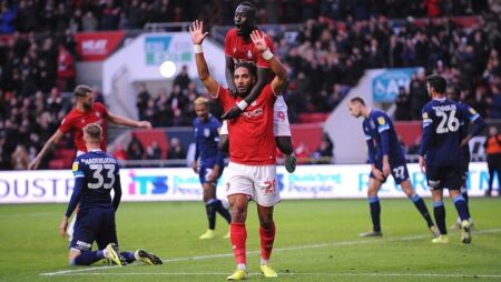 Nhận định kèo Bristol vs Hudderfield 1h45 ngày 1/9 dự đoán giải hạng nhất Anh