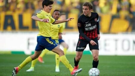 Nhận định kèo Brondby vs Midtjylland 0h00 ngày 30/8 dự đoán giải VĐQG Đan Mạch