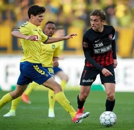 Nhận định kèo Brondby vs Midtjylland 0h00 ngày 30/8 dự đoán giải VĐQG Đan Mạch