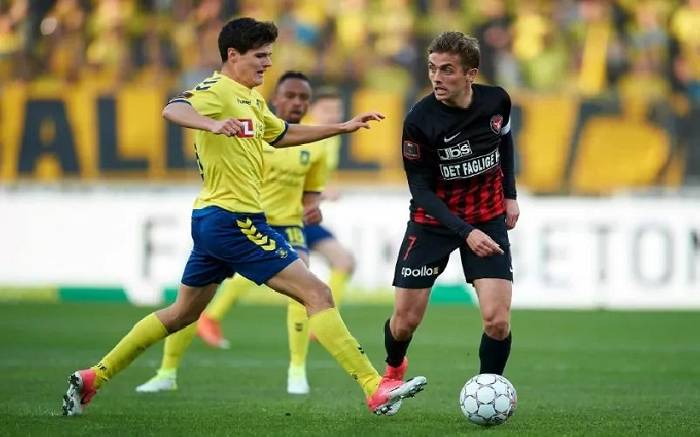 Nhận định kèo Brondby vs Midtjylland 0h00 ngày 30/8 dự đoán giải VĐQG Đan Mạch