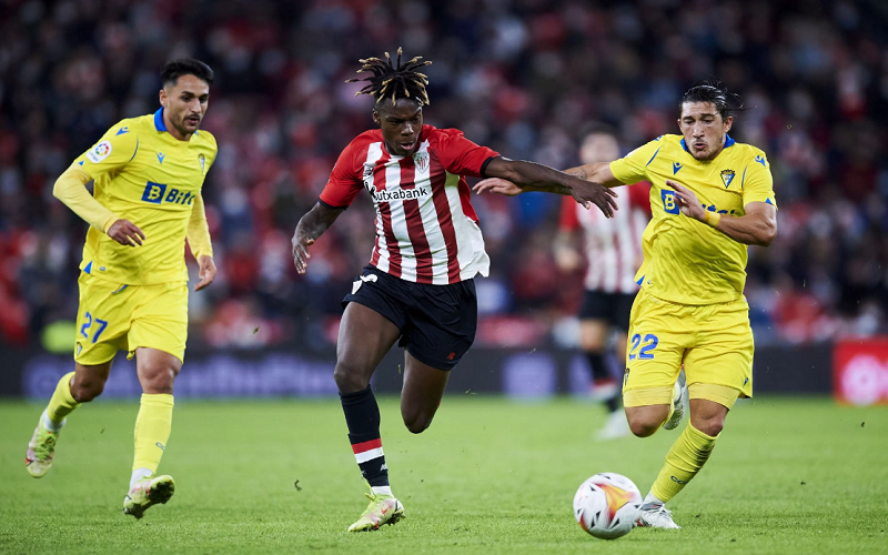 Nhận định kèo Cadiz vs Bilbao, 1h00 ngày 30/8 dự đoán La Liga