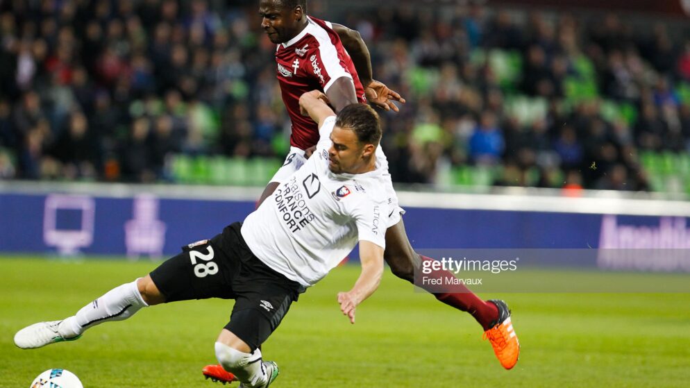 Nhận định kèo Caen vs Metz, 1h45 ngày 9/8 dự đoán Ligue 2