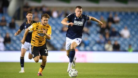 Nhận định kèo Cambridge United vs Millwall, 1h45 ngày 3/8 dự đoán cúp Liên đoàn Anh