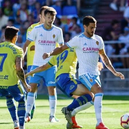Nhận định kèo Cartagena vs Zaragoza 3h00 ngày 27/8 dự đoán giải hạng 2 Tây Ban Nha