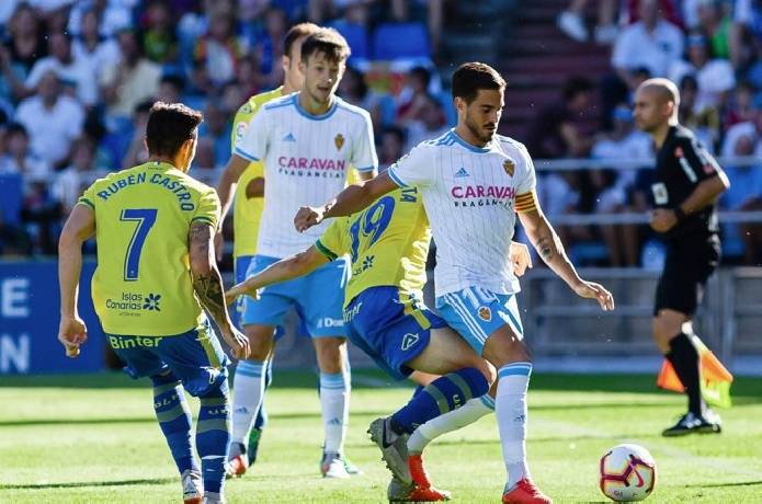 Nhận định kèo Cartagena vs Zaragoza 3h00 ngày 27/8 dự đoán giải hạng 2 Tây Ban Nha