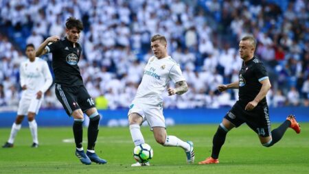 Nhận định kèo Celta Vigo vs Real Madrid, 3h00 ngày 21/8 dự đoán La Liga