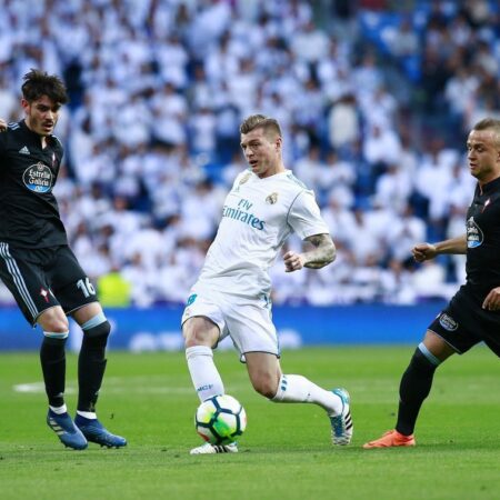 Nhận định kèo Celta Vigo vs Real Madrid, 3h00 ngày 21/8 dự đoán La Liga