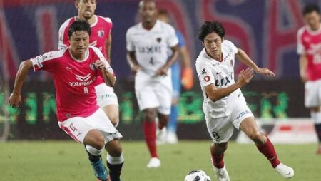 Nhận định kèo Cerezo Osaka vs Vissel Kobe, 17h00 ngày 6/8 dự đoán VĐQG Nhật Bản
