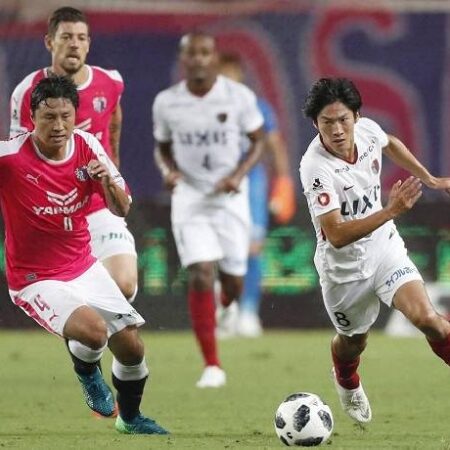 Nhận định kèo Cerezo Osaka vs Vissel Kobe, 17h00 ngày 6/8 dự đoán VĐQG Nhật Bản