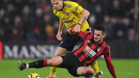 Soi kèo chẵn/ lẻ Bournemouth vs Arsenal, 23h30 ngày 20/8