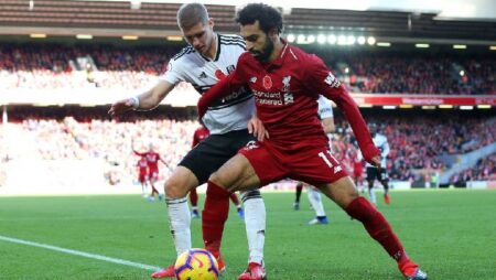 Soi kèo chẵn/ lẻ Fulham vs Liverpool, 18h30 ngày 6/8