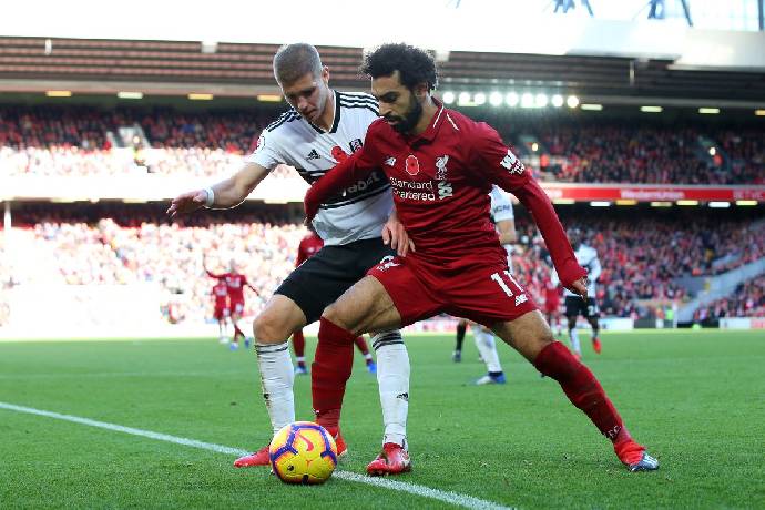 Soi kèo chẵn/ lẻ Fulham vs Liverpool, 18h30 ngày 6/8