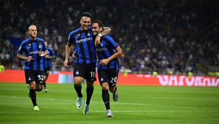 Soi kèo chẵn/ lẻ Inter Milan vs Cremonese, 1h45 ngày 31/8