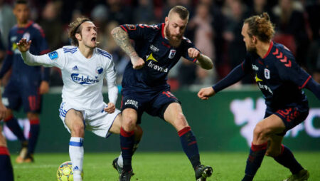 Nhận định kèo Copenhagen vs Randers, 2h00 ngày 13/8 dự đoán VĐQG Đan Mạch