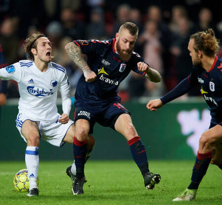 Nhận định kèo Copenhagen vs Randers, 2h00 ngày 13/8 dự đoán VĐQG Đan Mạch