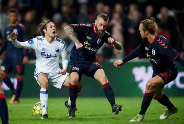Nhận định kèo Copenhagen vs Randers, 2h00 ngày 13/8 dự đoán VĐQG Đan Mạch