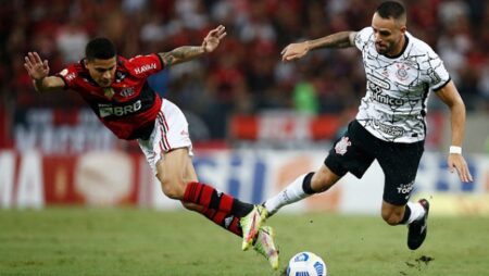 Nhận định kèo Corinthians vs Flamengo, 7h30 ngày 3/8 dự đoán Copa Libertadores