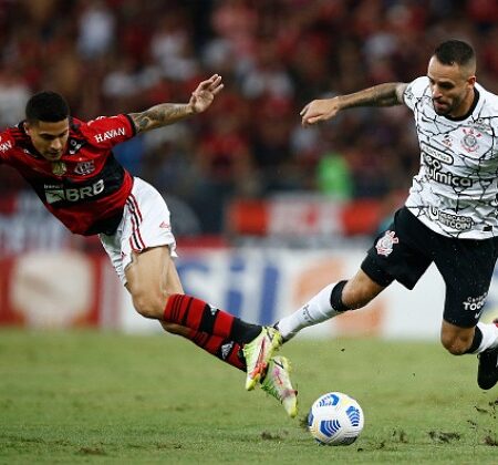 Nhận định kèo Corinthians vs Flamengo, 7h30 ngày 3/8 dự đoán Copa Libertadores