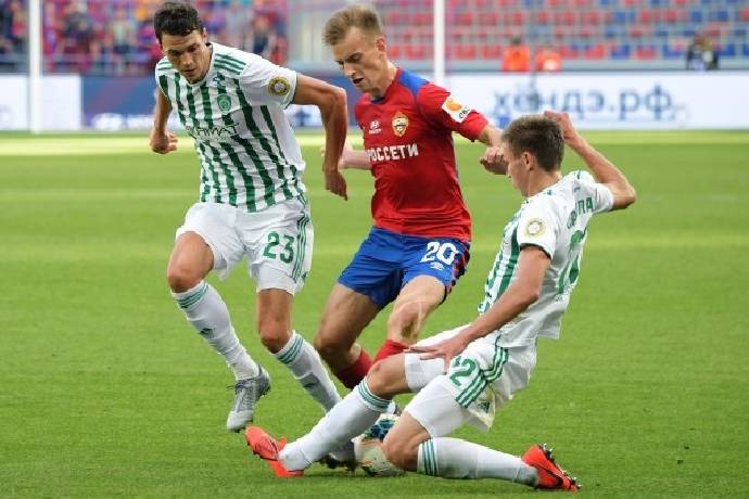 Nhận định kèo CSKA Moscow vs Akhmat Grozny, 19h00 ngày 21/8 dự đoán VĐQG Nga