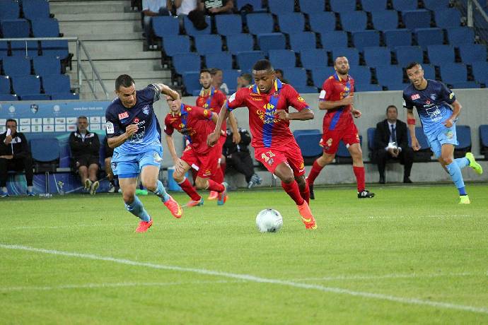 Soi kèo đặc biệt Ajaccio vs Lille, 2h ngày 27/8