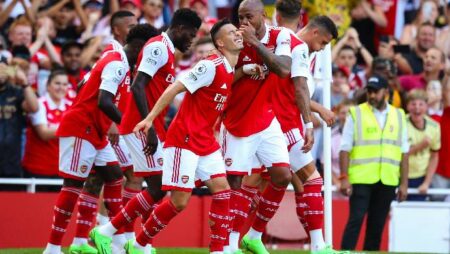 Soi kèo đặc biệt Bournemouth vs Arsenal, 23h30 ngày 20/8