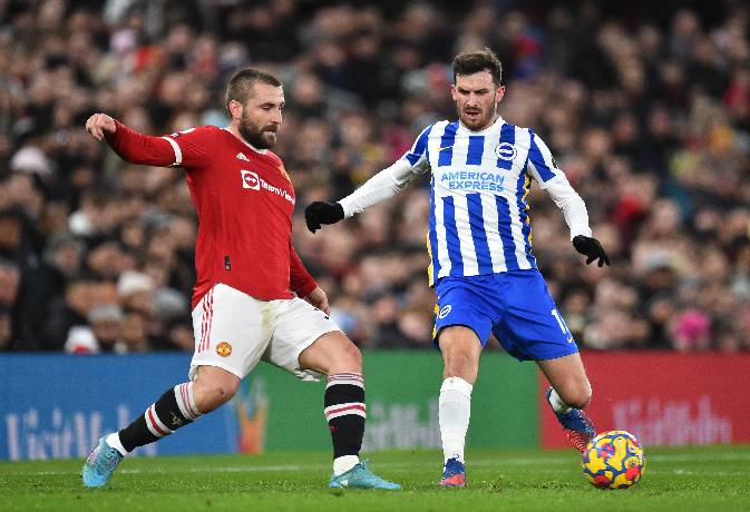 Soi kèo đặc biệt MU vs Brighton, 20h ngày 7/8