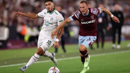 Soi kèo đặc biệt Viborg vs West Ham, 0h ngày 26/8