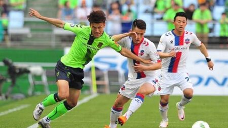 Nhận định kèo Daegu vs Jeonbuk, 15h00 ngày 18/8 dự đoán AFC Champion League