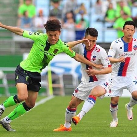 Nhận định kèo Daegu vs Jeonbuk, 15h00 ngày 18/8 dự đoán AFC Champion League
