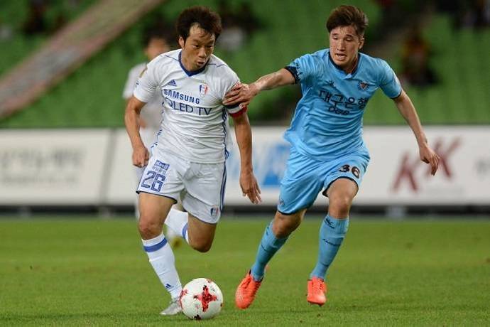 Nhận định kèo Daegu vs Suwon Bluewings 17h30 ngày 3/8 dự đoán giải hạng nhất Hàn Quốc