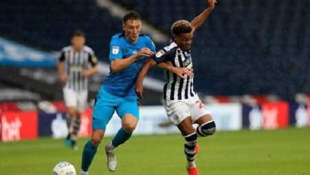 Nhận định kèo Derby County vs West Brom, 1h45 ngày 24/8 dự đoán Cúp Liên Đoàn Anh