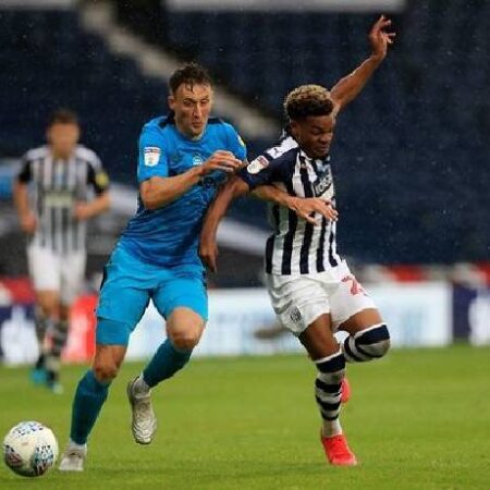 Nhận định kèo Derby County vs West Brom, 1h45 ngày 24/8 dự đoán Cúp Liên Đoàn Anh