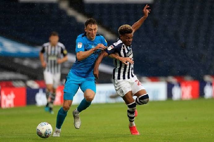 Nhận định kèo Derby County vs West Brom, 1h45 ngày 24/8 dự đoán Cúp Liên Đoàn Anh