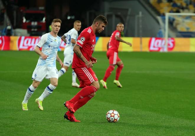 Nhận định kèo Dinamo Kiev vs Benfica, 2h00 ngày 18/8 dự đoán Cup C1 2022