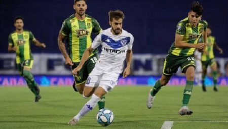 Nhận định kèo Aldosivi vs Velez Sarsfield, 2h30 ngày 19/8 dự đoán VĐQG Argentina