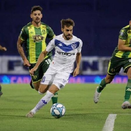Nhận định kèo Aldosivi vs Velez Sarsfield, 2h30 ngày 19/8 dự đoán VĐQG Argentina