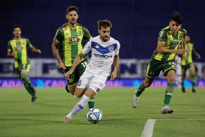 Nhận định kèo Aldosivi vs Velez Sarsfield, 2h30 ngày 19/8 dự đoán VĐQG Argentina