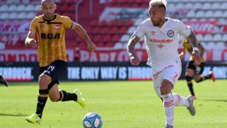 Nhận định kèo Argentinos Juniors vs Estudiantes La Plata, 7h30 ngày 19/8 dự đoán VĐQG Argentina