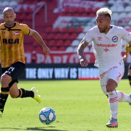 Nhận định kèo Argentinos Juniors vs Estudiantes La Plata, 7h30 ngày 19/8 dự đoán VĐQG Argentina