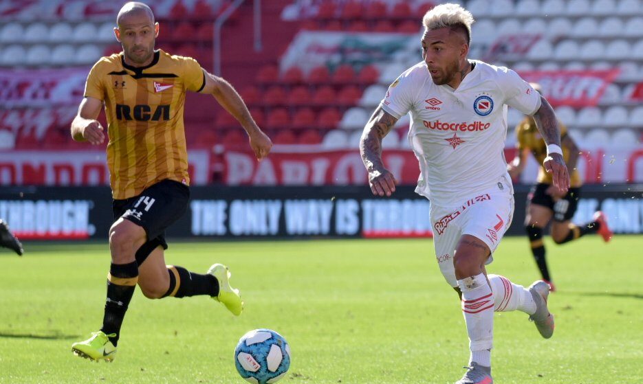 Nhận định kèo Argentinos Juniors vs Estudiantes La Plata, 7h30 ngày 19/8 dự đoán VĐQG Argentina