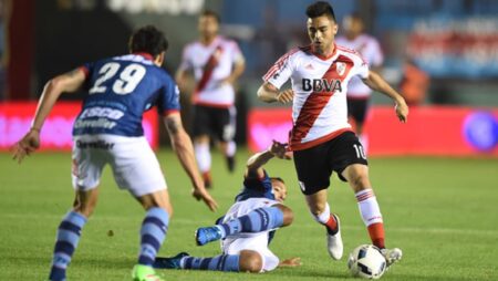 Nhận định kèo Arsenal de Sarandi vs River Plate, 5h00 ngày 18/8 dự đoán VĐQG Argentina