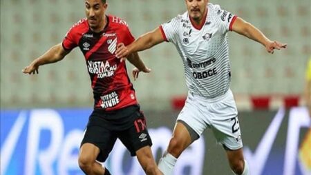 Nhận định kèo Atletico Paranaense vs Estudiantes La Plata, 7h30 ngày 5/8 dự đoán Copa Libertadores