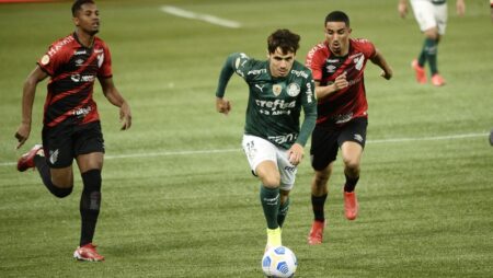 Nhận định kèo Atletico Paranaense vs Palmeiras, 7h30 ngày 31/8 dự đoán Copa Libertadores