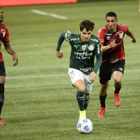 Nhận định kèo Atletico Paranaense vs Palmeiras, 7h30 ngày 31/8 dự đoán Copa Libertadores